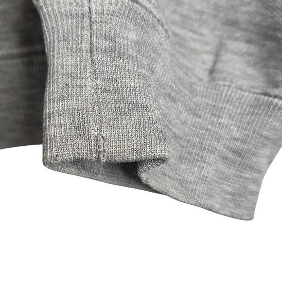 Vintage Independent Truck Co Y2K Gray Cross Logo Hoodie Sweatshirt L/XL - Picture 5 of 14